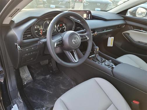 2025 Mazda Mazda3 FWD w/Preferred Package