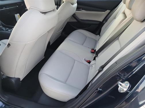 2025 Mazda Mazda3 FWD w/Preferred Package