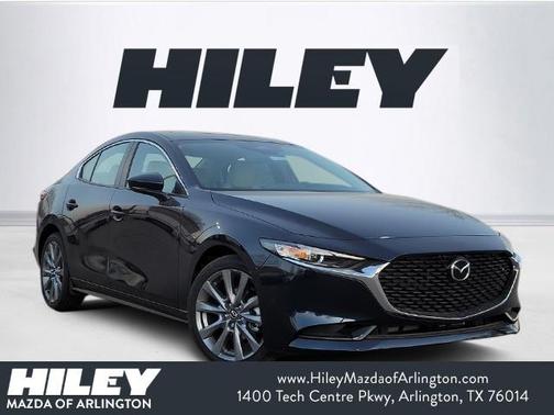 2025 Mazda Mazda3 FWD w/Preferred Package