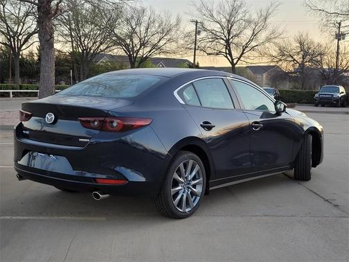 2025 Mazda Mazda3 FWD w/Preferred Package