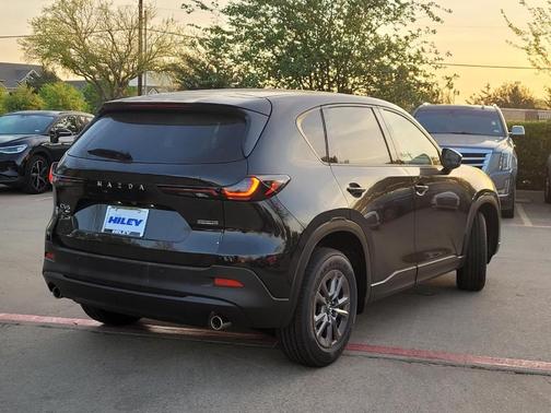 2026 Mazda CX-5 Select