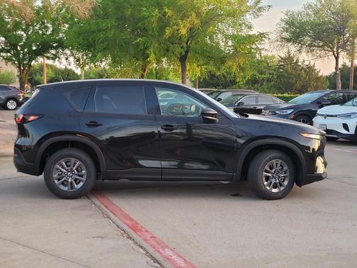 2026 Mazda CX-5 Select