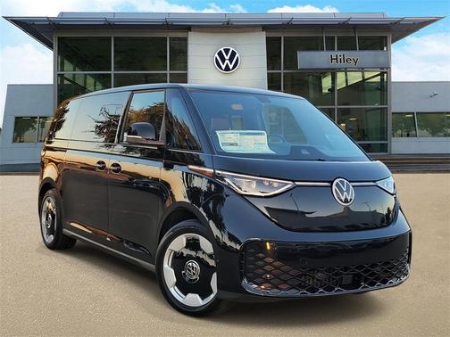 2025 Volkswagen ID. Buzz Pro S