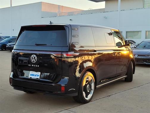 2025 Volkswagen ID. Buzz Pro S