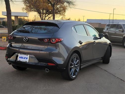 2026 Mazda Mazda3 FWD w/Preferred Package