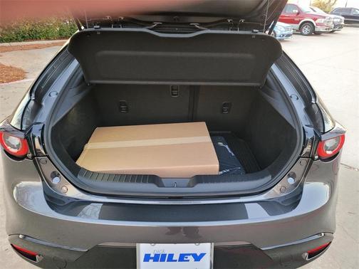 2026 Mazda Mazda3 FWD w/Preferred Package