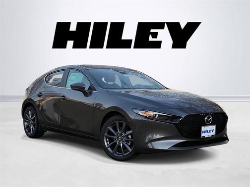 2026 Mazda Mazda3 FWD w/Preferred Package