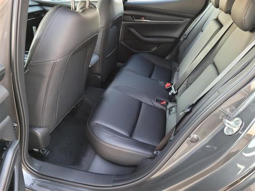 2026 Mazda Mazda3 FWD w/Preferred Package