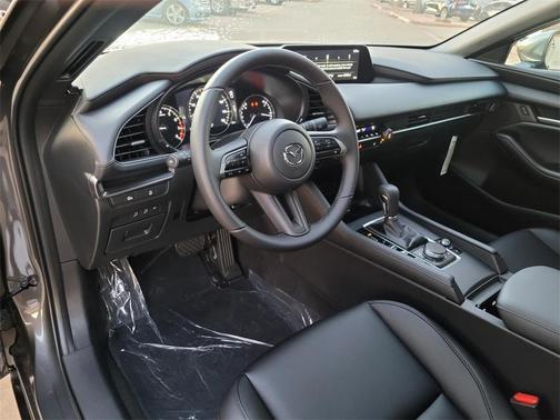 2026 Mazda Mazda3 FWD w/Preferred Package