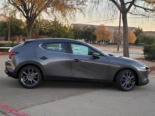 2026 Mazda Mazda3 FWD w/Preferred Package