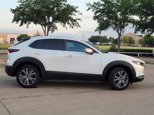 2025 Mazda CX-30 2.5 S Preferred Package
