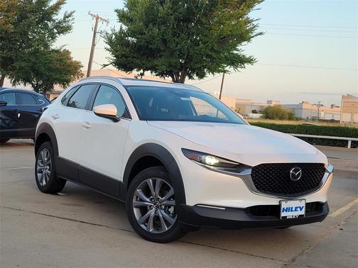 2025 Mazda CX-30 2.5 S Preferred Package