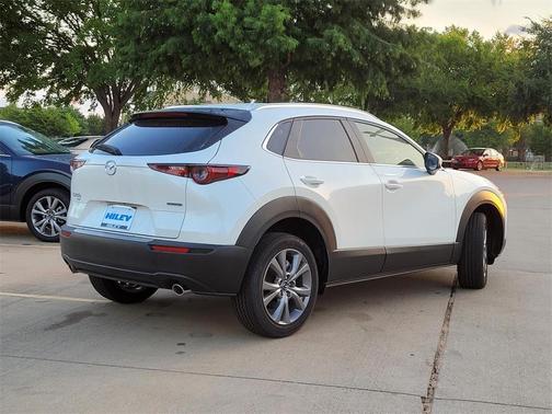 2025 Mazda CX-30 2.5 S Preferred Package