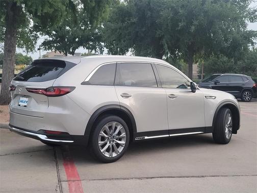 2025 Mazda CX-90 3.3 Turbo Premium Plus Package