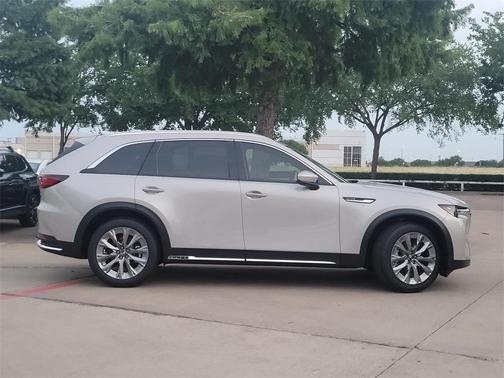 2025 Mazda CX-90 3.3 Turbo Premium Plus Package
