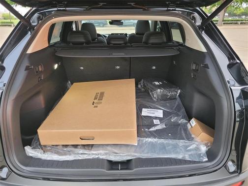 2025 Mazda CX-50 2.5 S Premium Plus Package