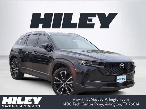 2025 Mazda CX-50 2.5 S Premium Plus Package