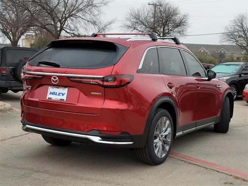 2026 Mazda CX-90 Premium Plus