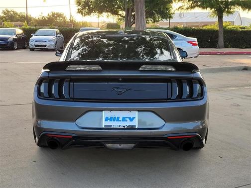 2018 Ford Mustang EcoBoost