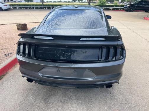2018 Ford Mustang EcoBoost