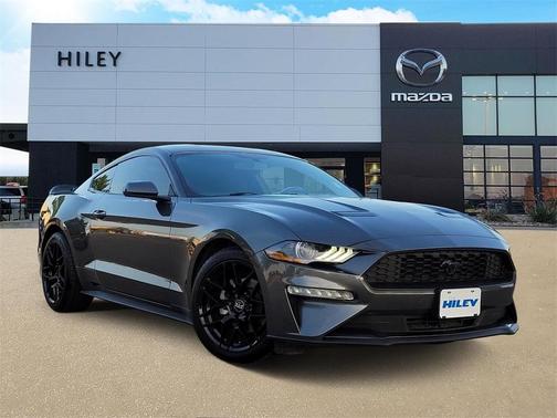 2018 Ford Mustang EcoBoost