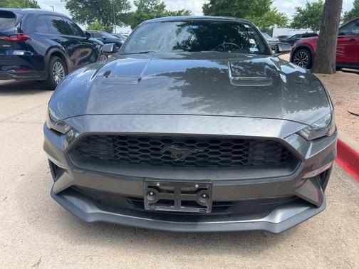 2018 Ford Mustang EcoBoost