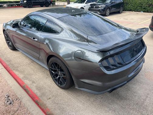 2018 Ford Mustang EcoBoost