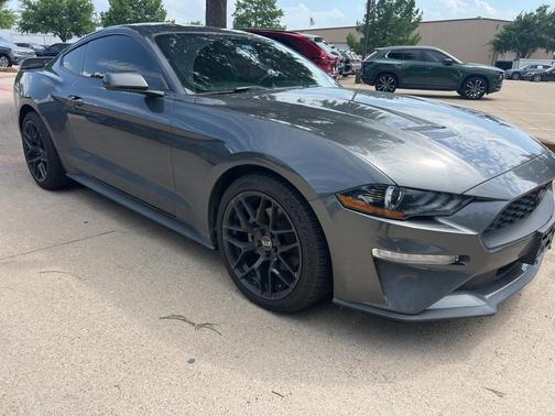 2018 Ford Mustang EcoBoost