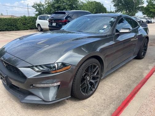 2018 Ford Mustang EcoBoost