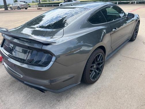 2018 Ford Mustang EcoBoost