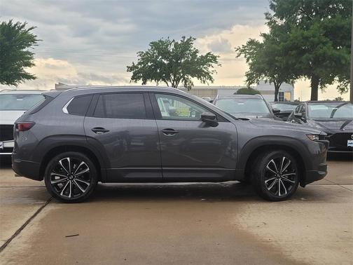 2025 Mazda CX-50 2.5 S Premium Plus Package