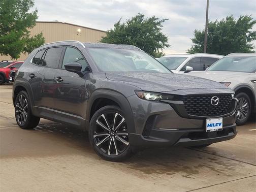 2025 Mazda CX-50 2.5 S Premium Plus Package