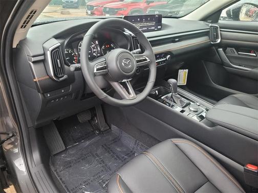 2025 Mazda CX-50 2.5 S Premium Plus Package