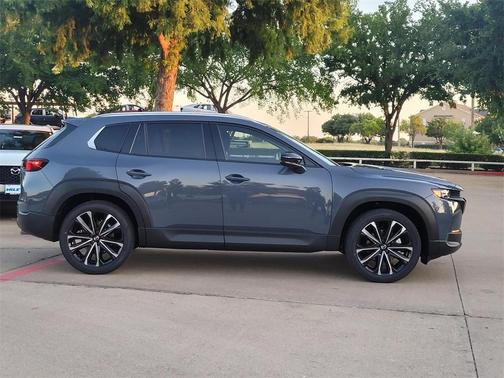 2025 Mazda CX-50 2.5 S Premium Plus Package