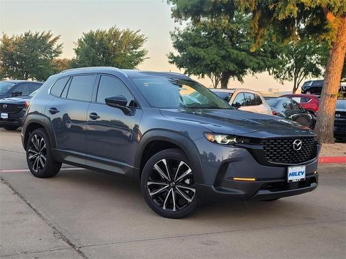 2025 Mazda CX-50 2.5 S Premium Plus Package