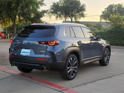 2025 Mazda CX-50 2.5 S Premium Plus Package