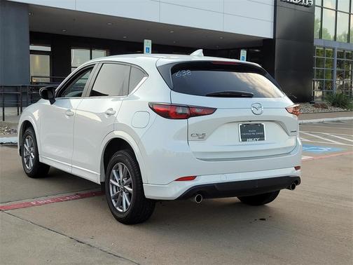 2024 Mazda CX-5 2.5 S Select Package