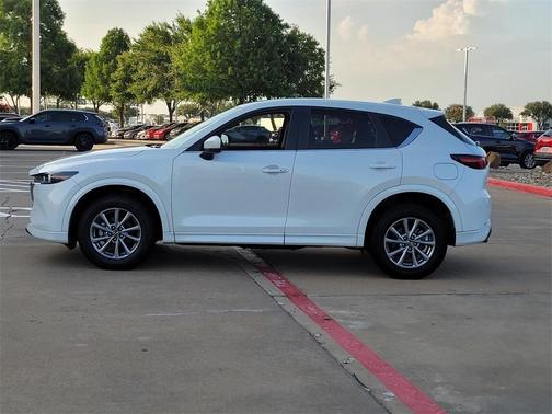 2024 Mazda CX-5 2.5 S Select Package