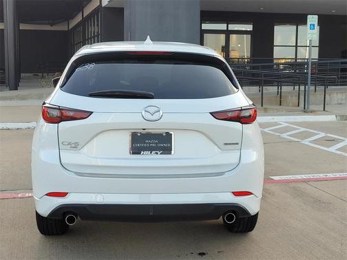 2024 Mazda CX-5 2.5 S Select Package