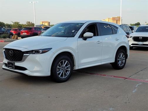 2024 Mazda CX-5 2.5 S Select Package