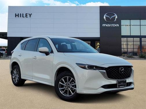 2024 Mazda CX-5 2.5 S Select Package
