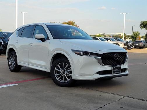 2024 Mazda CX-5 2.5 S Select Package