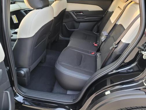 Jet Black Mica 2026 Mazda CX-5 Select