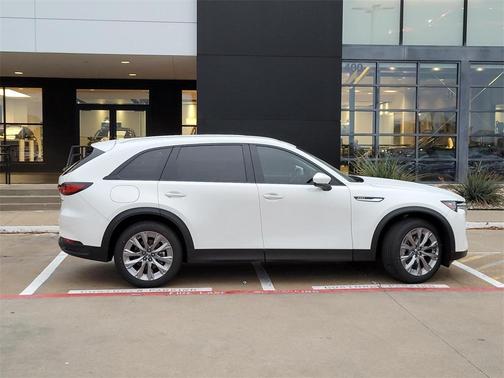 2026 Mazda CX-90 Preferred