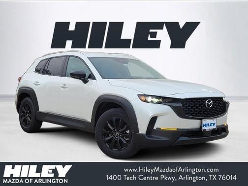2025 Mazda CX-50 2.5 S Preferred Package