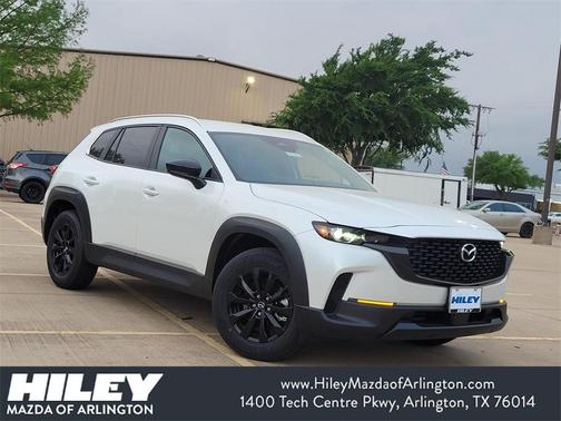 2025 Mazda CX-50 2.5 S Preferred Package