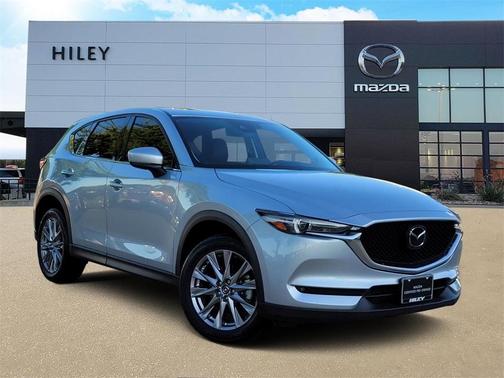 2021 Mazda CX-5 Grand Touring Reserve