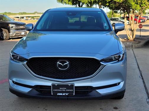 2021 Mazda CX-5 Grand Touring Reserve