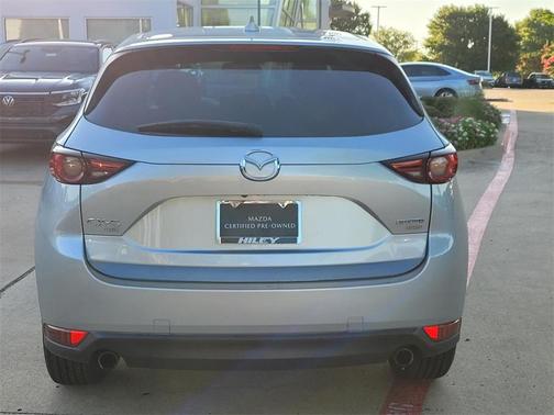 2021 Mazda CX-5 Grand Touring Reserve