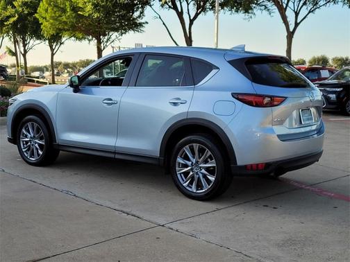 2021 Mazda CX-5 Grand Touring Reserve